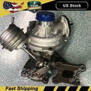 DURAFORCE Turbo Turbocharger NEW For Ford EcoSport Focus Fiesta 1.0L 3zyl CM5G6K682HB