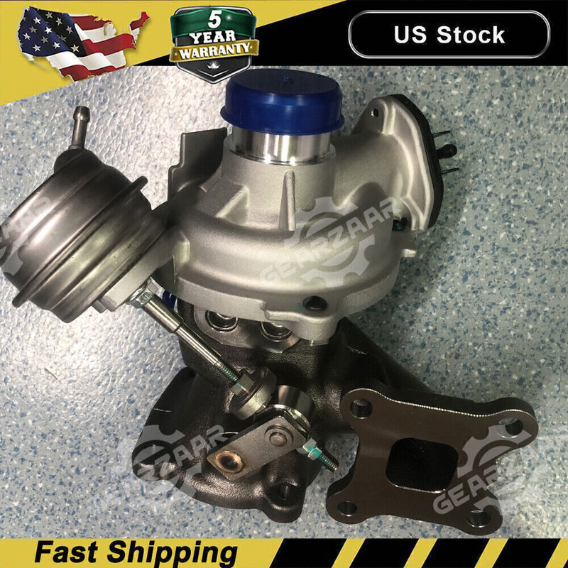 DURAFORCE Turbo Turbocharger NEW For Ford EcoSport Focus Fiesta 1.0L 3zyl CM5G6K682HB