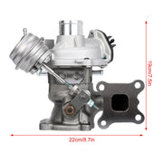 DURAFORCE Turbo Turbocharger NEW For Ford EcoSport Focus Fiesta 1.0L 3zyl CM5G6K682HB