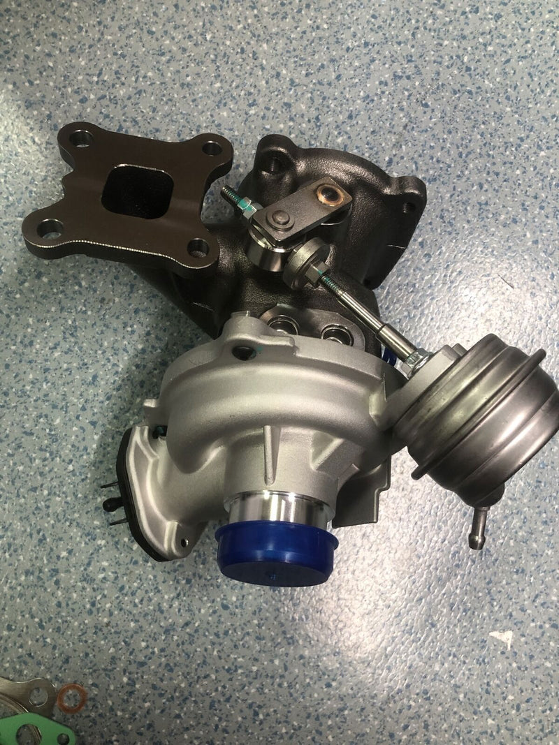 DURAFORCE Turbo Turbocharger NEW For Ford EcoSport Focus Fiesta 1.0L 3zyl CM5G6K682HB