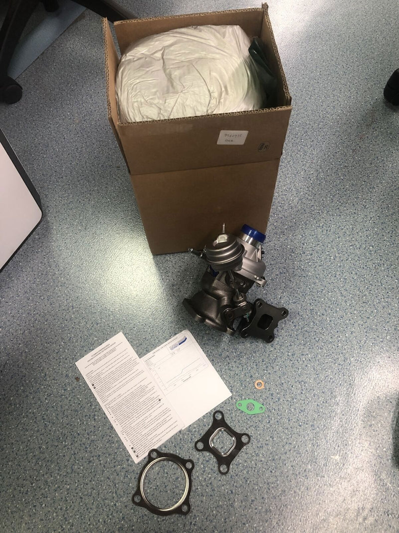 DURAFORCE Turbo Turbocharger NEW For Ford EcoSport Focus Fiesta 1.0L 3zyl CM5G6K682HB