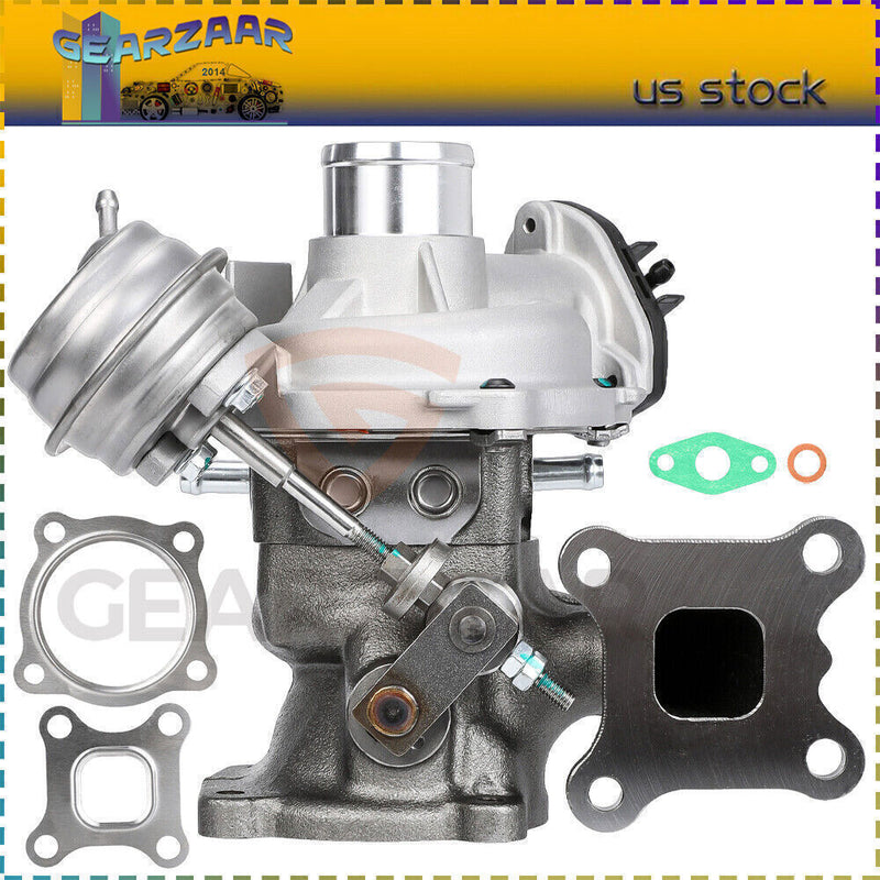 DURAFORCE Turbo Turbocharger NEW For Ford EcoSport Focus Fiesta 1.0L 3zyl CM5G6K682HB