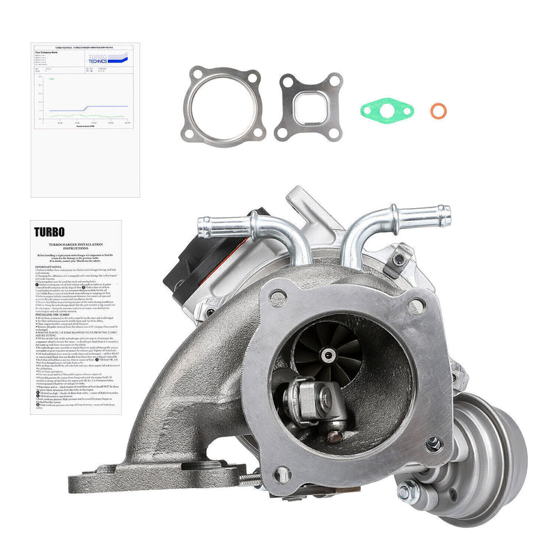 DURAFORCE Turbo Turbocharger NEW For Ford EcoSport Focus Fiesta 1.0L 3zyl CM5G6K682HB