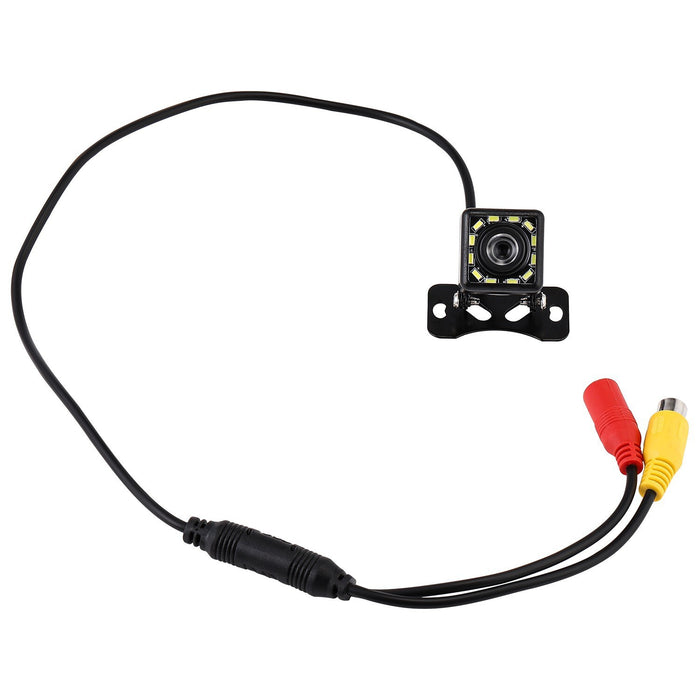 DURAFORCE 7" Car Radio Apple Andriod Carplay Car Stereo Touch Screen Double 2Din+Camera US