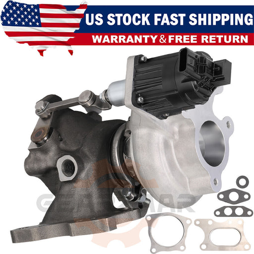 DURAFORCE 49373-07011 New Turbo Turbocharger For 2016-2021 Honda Civic CR-V 1.5L L15B7