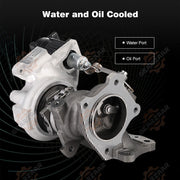 DURAFORCE 49373-07011 New Turbo Turbocharger For 2016-2021 Honda Civic CR-V 1.5L L15B7