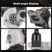 DURAFORCE 49373-07011 New Turbo Turbocharger For 2016-2021 Honda Civic CR-V 1.5L L15B7