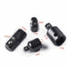 DURAFORCE 4PCS 3/8" to 1/4" 1/2 inch Drive Ratchet SOCKET ADAPTER REDUCER Air Impact Set!