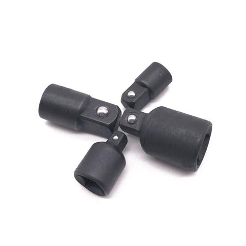 DURAFORCE 4PCS 3/8" to 1/4" 1/2 inch Drive Ratchet SOCKET ADAPTER REDUCER Air Impact Set!