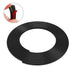 DURAFORCE 32ft U Shape Rubber Seal FOR Car Door Edge Guard Molding Trim Protectors Strip