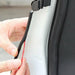 DURAFORCE 32ft U Shape Rubber Seal FOR Car Door Edge Guard Molding Trim Protectors Strip