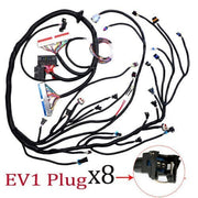 DURAFORCE DBC Standalone Wiring Harness 4.8 5.3 6.0 Fits 1997-2006 LS1 Engine w/ 4L60E USA