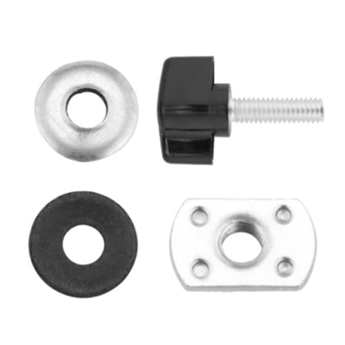 DURAFORCE Jeep Wrangler Universal Easy On Off Hard Top Fasteners Nuts Bolts for YJ TJ JK!