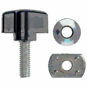 DURAFORCE Jeep Wrangler Universal Easy On Off Hard Top Fasteners Nuts Bolts for YJ TJ JK!