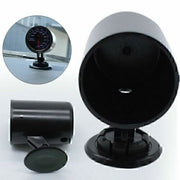 DURAFORCE 2" 52mm UNIVERSAL SINGLE GAUGE Holder SWIVEL MOUNT METER POD CUP FOR CAR US