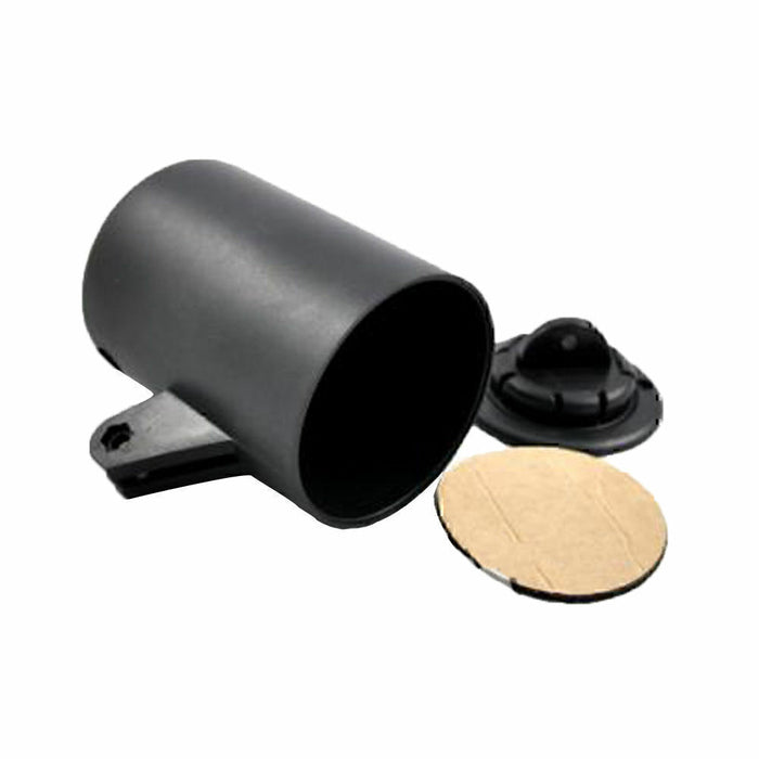 DURAFORCE 2" 52mm UNIVERSAL SINGLE GAUGE Holder SWIVEL MOUNT METER POD CUP FOR CAR US