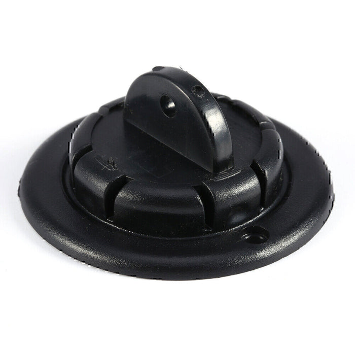 DURAFORCE 2" 52mm UNIVERSAL SINGLE GAUGE Holder SWIVEL MOUNT METER POD CUP FOR CAR US
