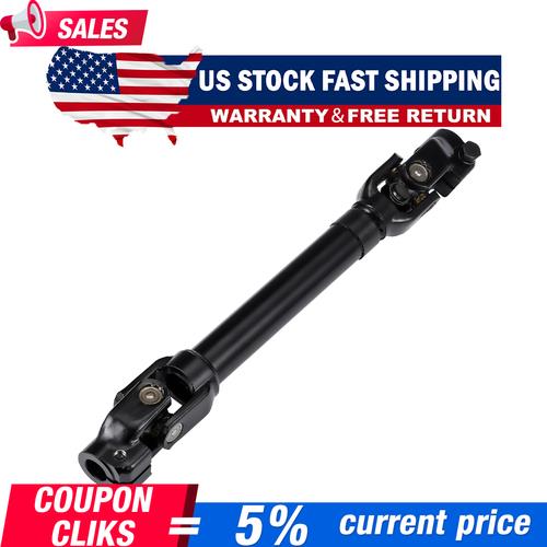 DURAFORCE 56400-3X002 For Kia Forte 2014-2016 Sedan Intermediate Steering Shaft Column