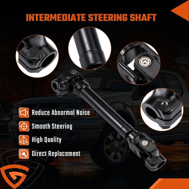 DURAFORCE 56400-3X002 For Kia Forte 2014-2016 Sedan Intermediate Steering Shaft Column