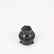 DURAFORCE Wheel Nut Cover Replaces GM Black 9593028 fits Buick Chevy GMC Pontiac（20）