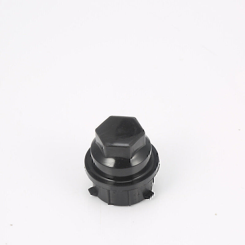 DURAFORCE Wheel Nut Cover Replaces GM Black 9593028 fits Buick Chevy GMC Pontiac（20）