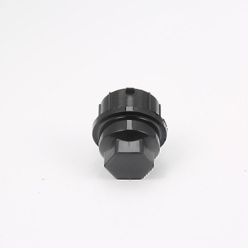DURAFORCE Wheel Nut Cover Replaces GM Black 9593028 fits Buick Chevy GMC Pontiac（20）