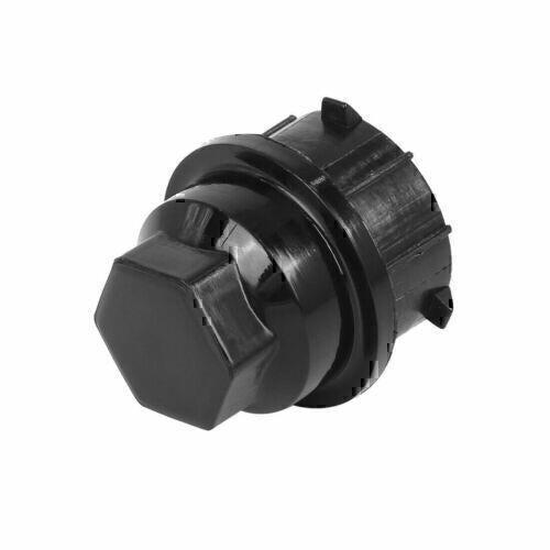 DURAFORCE Wheel Nut Cover Replaces GM Black 9593028 fits Buick Chevy GMC Pontiac（20）