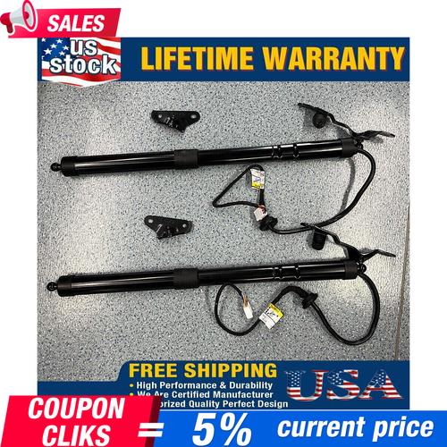 DURAFORCE Rear Tailgate Power Hatch Lift Support Strut for 2013-18 Toyota RAV4 6892009010!