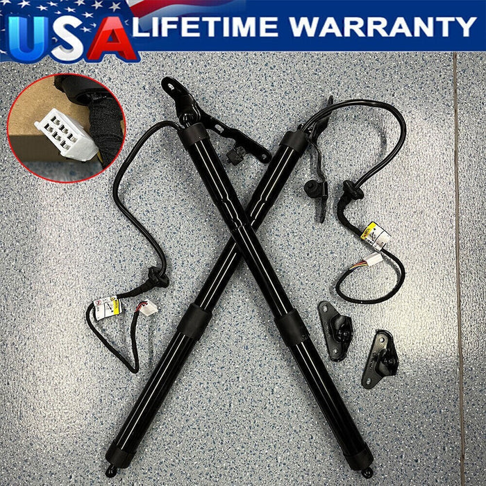 DURAFORCE Rear Tailgate Power Hatch Lift Support Strut for 2013-18 Toyota RAV4 6892009010!