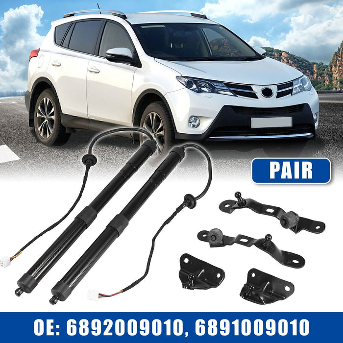 DURAFORCE Rear Tailgate Power Hatch Lift Support Strut for 2013-18 Toyota RAV4 6892009010!