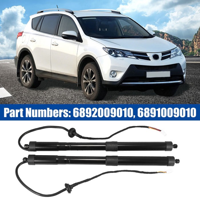 DURAFORCE Rear Tailgate Power Hatch Lift Support Strut for 2013-18 Toyota RAV4 6892009010!