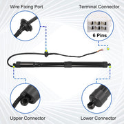 DURAFORCE Rear Tailgate Power Hatch Lift Support Strut for 2013-18 Toyota RAV4 6892009010!