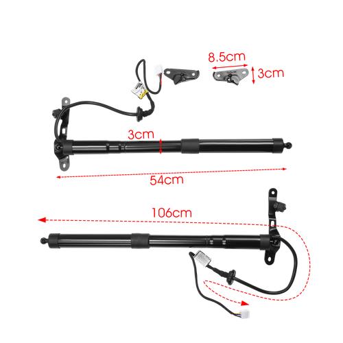 DURAFORCE Rear Tailgate Power Hatch Lift Support Strut for 2013-18 Toyota RAV4 6892009010!