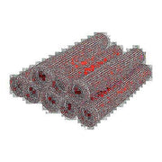 DURAFORCE 8pcs 2500° Spark Plug Wire Boots Protector Sleeve Heat Shield Cover For LS1 LS2