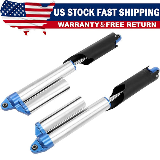 DURAFORCE 2 Rear Shock Absorbers Air Struts Fit Ford F150 SVT Raptor 2010-2014 BL3Z18125L