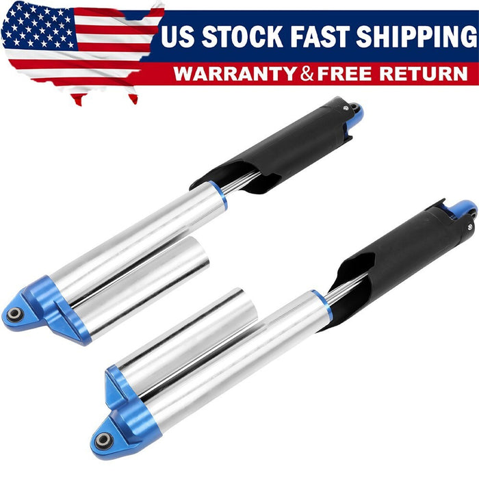 DURAFORCE 2 Rear Shock Absorbers Air Struts Fit Ford F150 SVT Raptor 2010-2014 BL3Z18125L