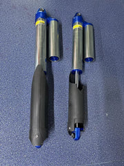 DURAFORCE 2 Rear Shock Absorbers Air Struts Fit Ford F150 SVT Raptor 2010-2014 BL3Z18125L