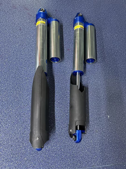 DURAFORCE 2 Rear Shock Absorbers Air Struts Fit Ford F150 SVT Raptor 2010-2014 BL3Z18125L