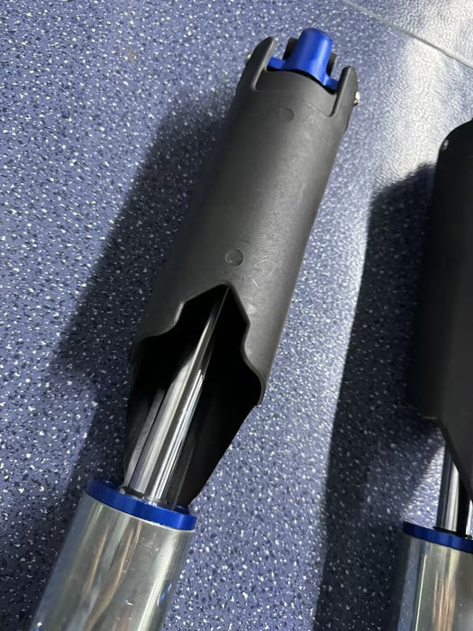 DURAFORCE 2 Rear Shock Absorbers Air Struts Fit Ford F150 SVT Raptor 2010-2014 BL3Z18125L