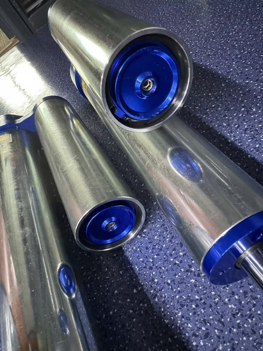 DURAFORCE 2 Rear Shock Absorbers Air Struts Fit Ford F150 SVT Raptor 2010-2014 BL3Z18125L