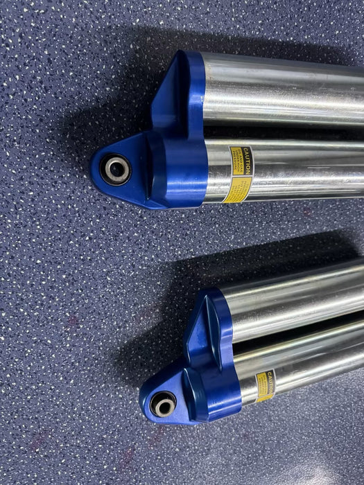 DURAFORCE 2 Rear Shock Absorbers Air Struts Fit Ford F150 SVT Raptor 2010-2014 BL3Z18125L