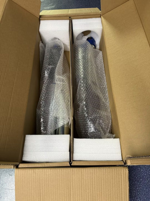 DURAFORCE 2 Rear Shock Absorbers Air Struts Fit Ford F150 SVT Raptor 2010-2014 BL3Z18125L