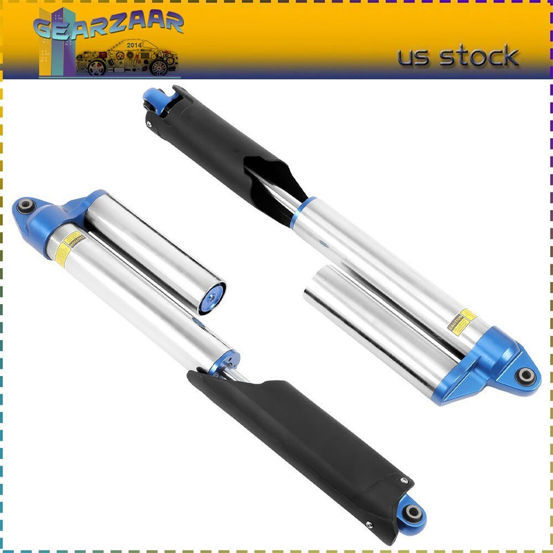 DURAFORCE 2 Rear Shock Absorbers Air Struts Fit Ford F150 SVT Raptor 2010-2014 BL3Z18125L
