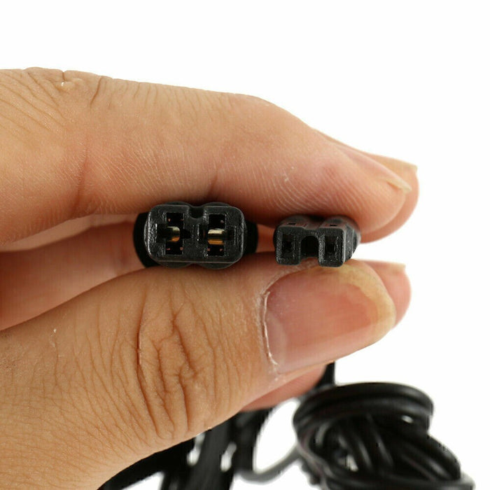 DURAFORCE Universal Fuel Injector Flush Cleaner Adapter DIY Kit Car Auto Cleaning DIY Tool