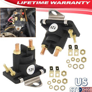DURAFORCE Marine Starter Tilt /Trim Relay Solenoid KIT For MerCruiser 89-96158T 12V