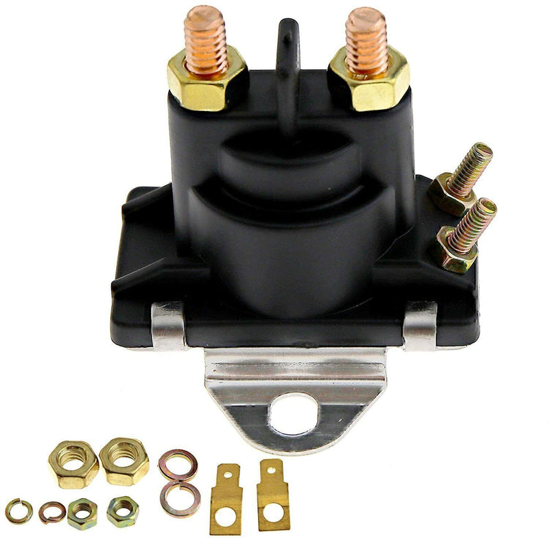 DURAFORCE Marine Starter Tilt /Trim Relay Solenoid KIT For MerCruiser 89-96158T 12V