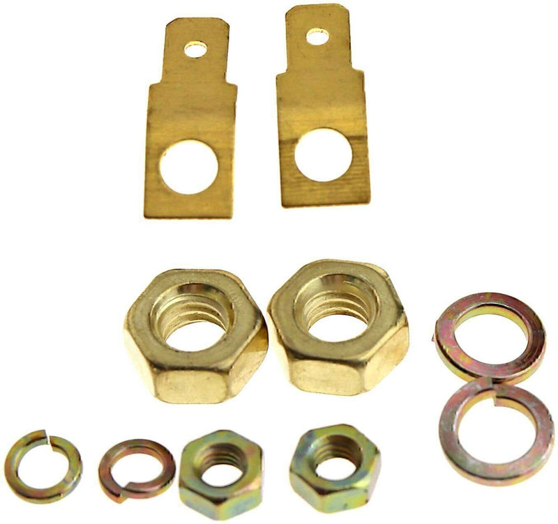 DURAFORCE Marine Starter Tilt /Trim Relay Solenoid KIT For MerCruiser 89-96158T 12V