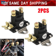 DURAFORCE Marine Starter Tilt /Trim Relay Solenoid KIT For MerCruiser 89-96158T 12V