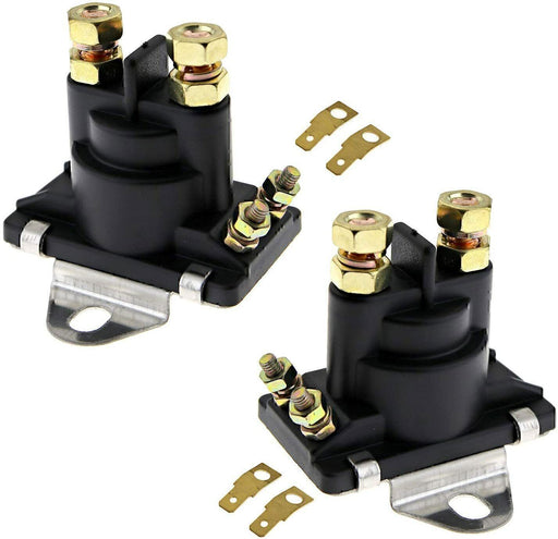 DURAFORCE Marine Starter Tilt /Trim Relay Solenoid KIT For MerCruiser 89-96158T 12V