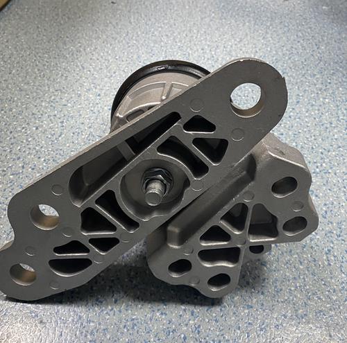 DURAFORCE Front Engine Motor Mount Fit For 2011-2019 FORD EXPLORER 3.5L 203273W w/ Bracket